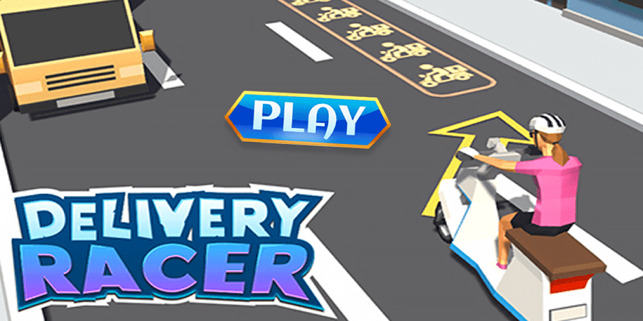 Delivery Racer